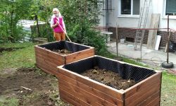 Projekt „s chuťou do záhrady“ v rámci environmentálneho programu zelené oči - Img 20210921 111928
